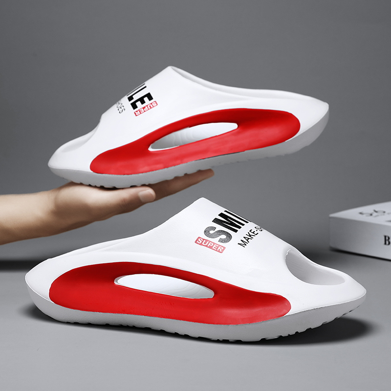 Men Shoes On Sale - Summer Men Massage EVA Slippers Indoor