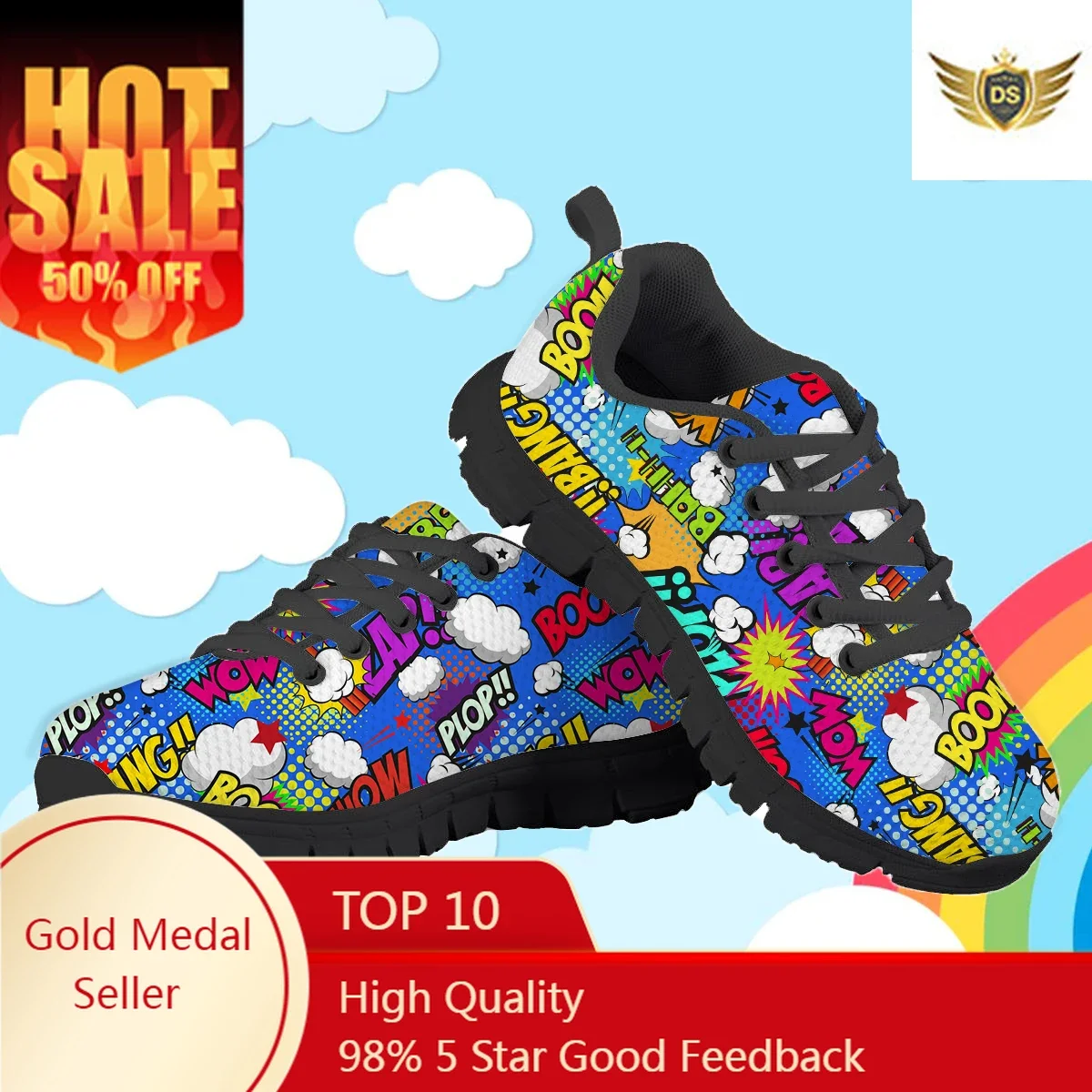 Running Shoes Lightweight - New Arrivals Comfort Sneakers Brand Design