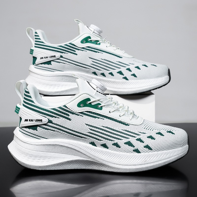 Men'S Shoes For Running - Men's Ultra Lightweight Mesh Athletic Shoes