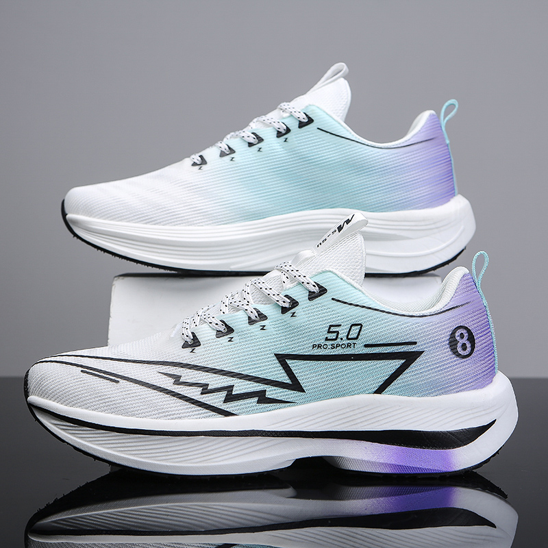 Men'S Shoes For Tennis - Men's Shoes Carbon Plate Cushioning Road