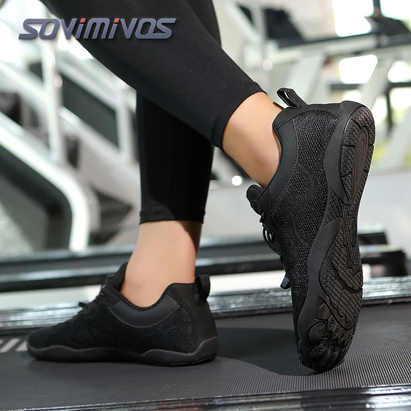 Men Shoes Runners - Womens Mens Barefoot Shoes Minimalist Trail