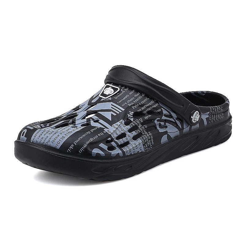 Men'S Shoes Crocs - Plus Size 48 49 Men Non-slip