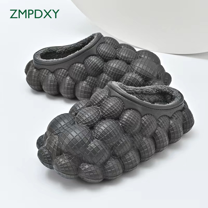 Men Shoes Runners - Winter Warm Massage Foam Runner Wrap