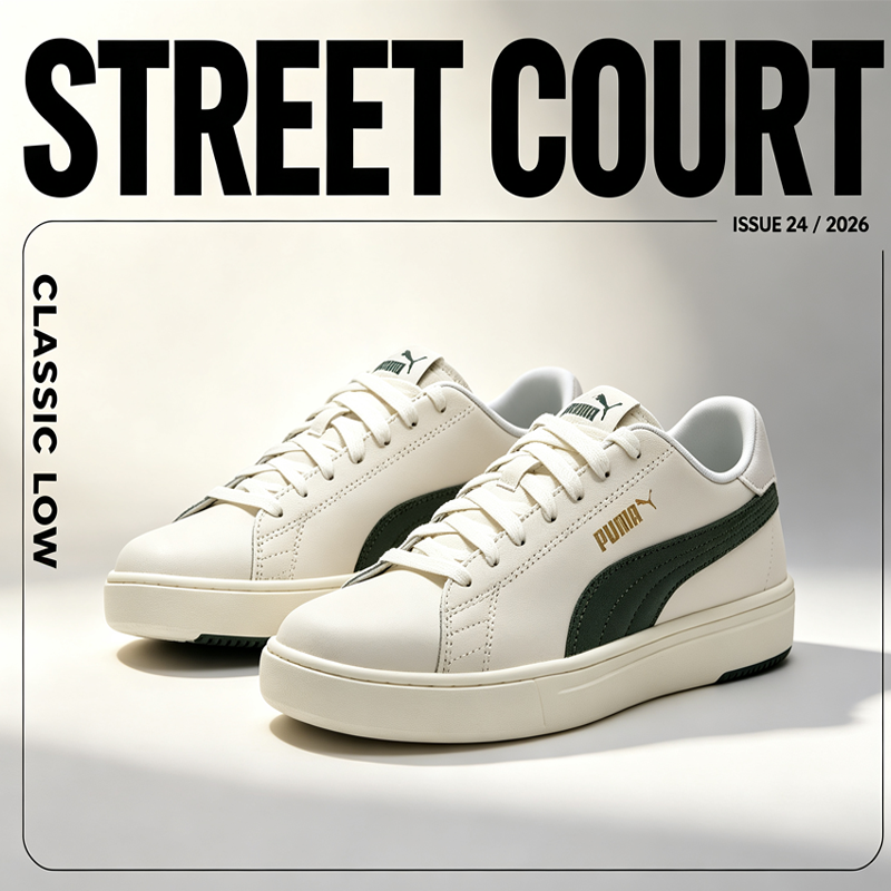 Men'S Shoes Puma Sneakers - PUMA Unisex Sneakers 374902-13 2026 Summer