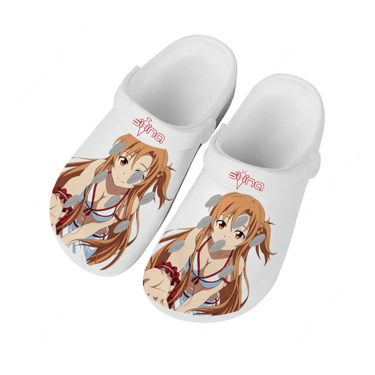 Men Shoes Online - Sword Art Online Asuna Water Shoe