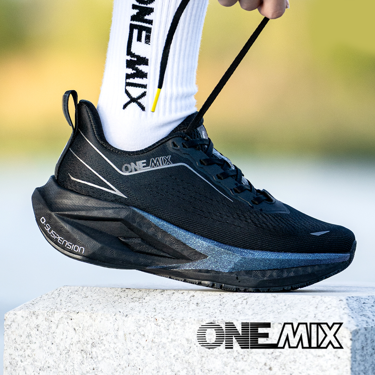 Running Shoes Lightweight - ONEMIX Men Running Shoes Super Lightweight