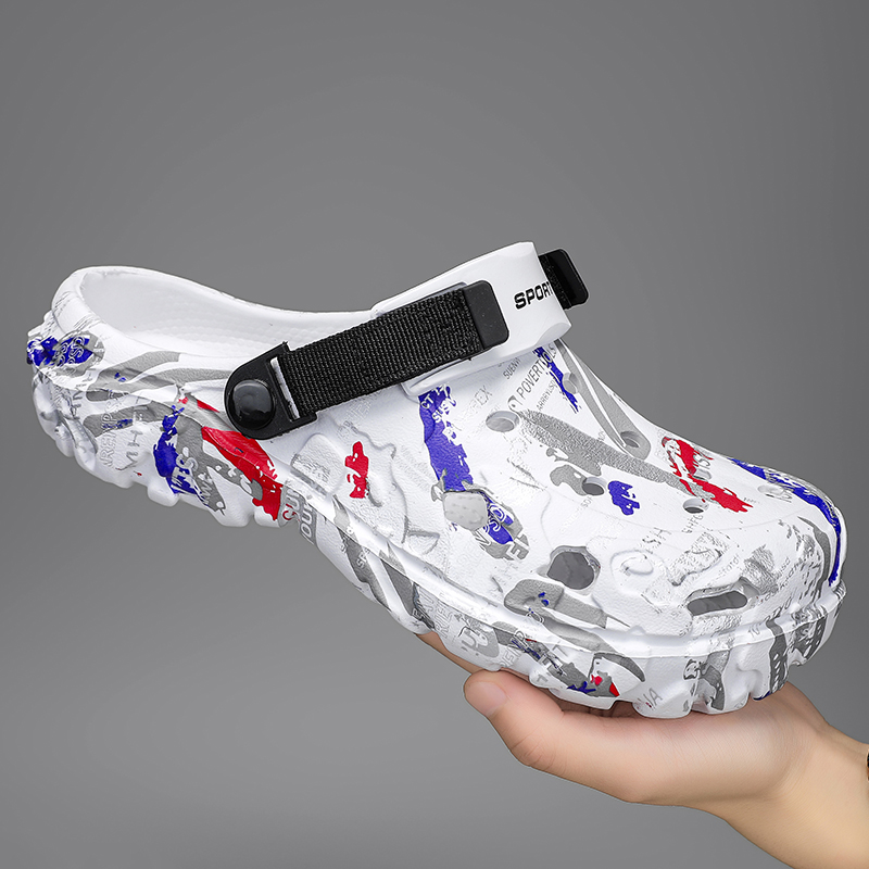 Men Shoes Runners - Man Shoes EVA Slippers Summer Men
