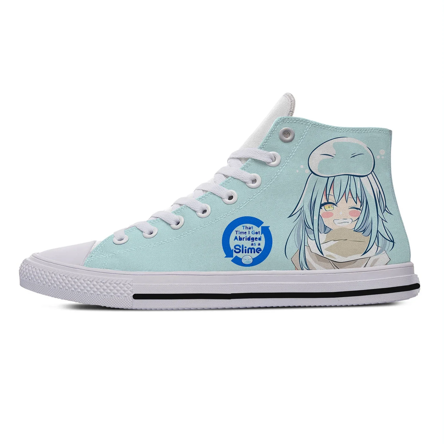 Anime Slime Rimuru High Top Sn - Running Shoes Lightweight recension och pris