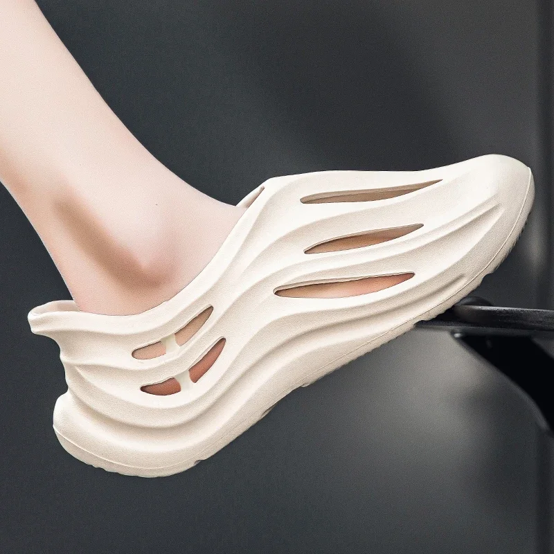 Men Beach Sandals EVA Soft Hol - Men Shoes Runners recension och pris