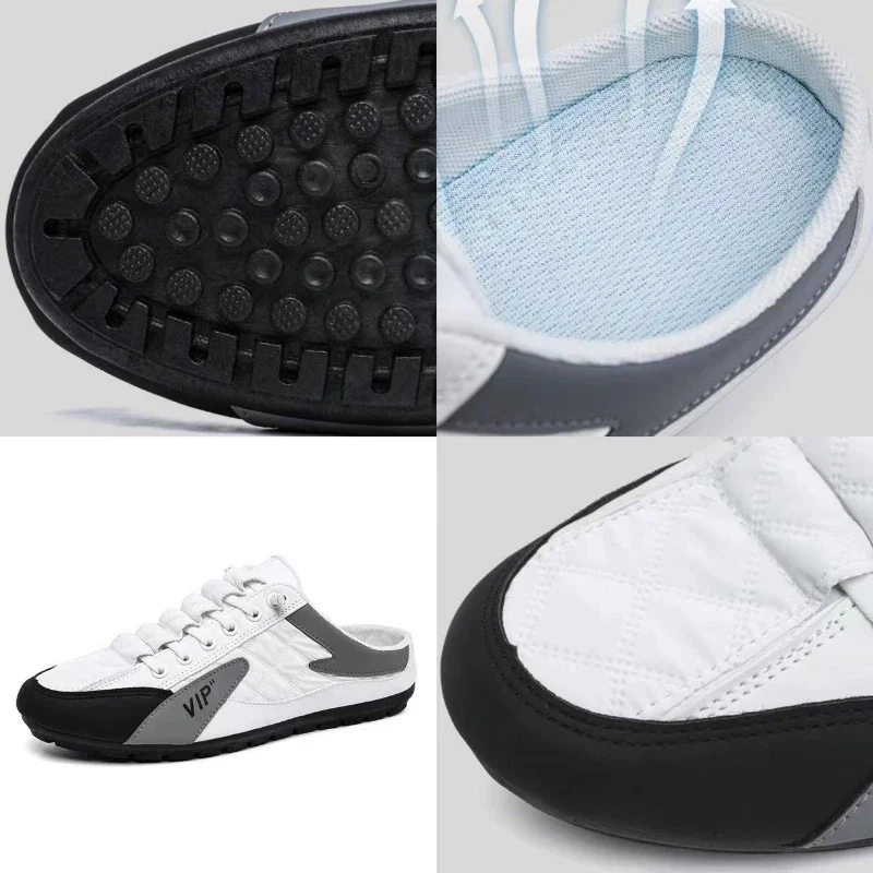 2025 Men's Shoes Breathable Ha - Men'S Shoes For Tennis recension och pris