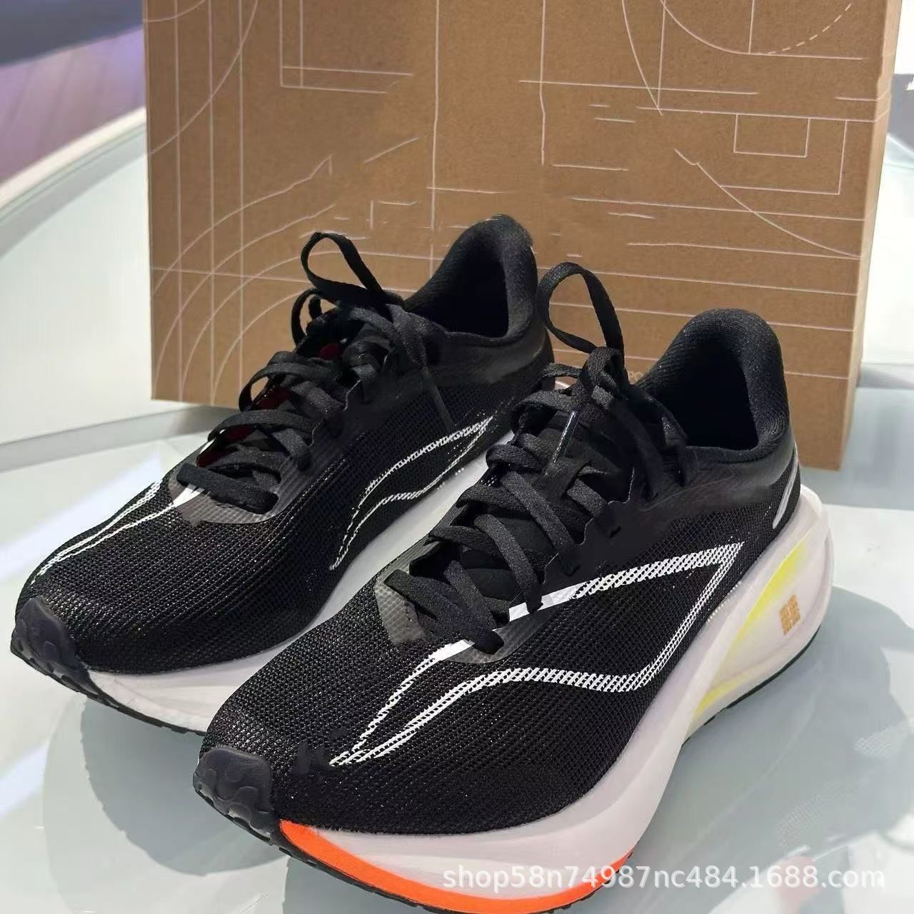 New Ultra-light Men's Sports S - Running Shoes Lightweight recension och pris