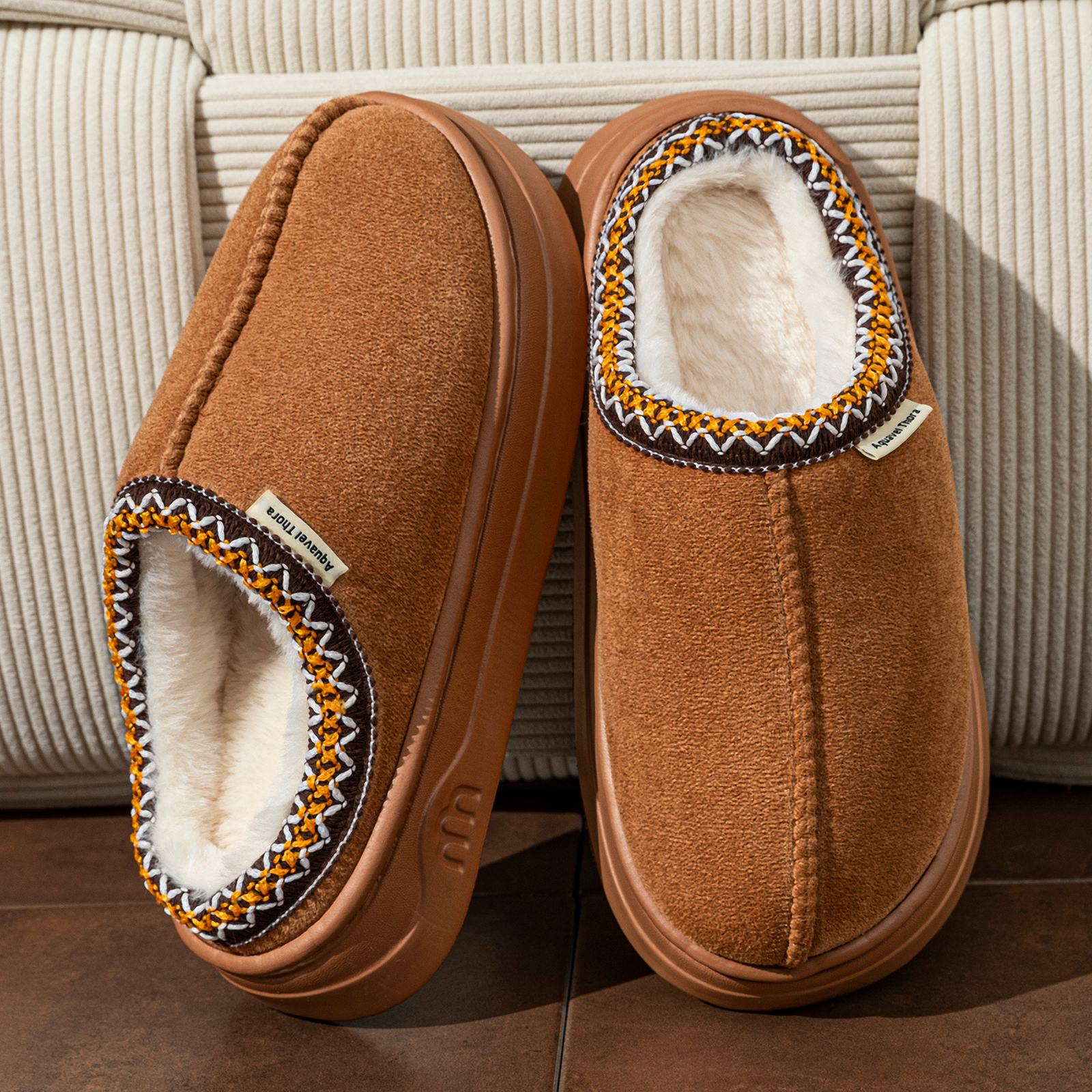 Winter Women's Slippers Boots  - Men'S Shoes In Fashion recension och pris