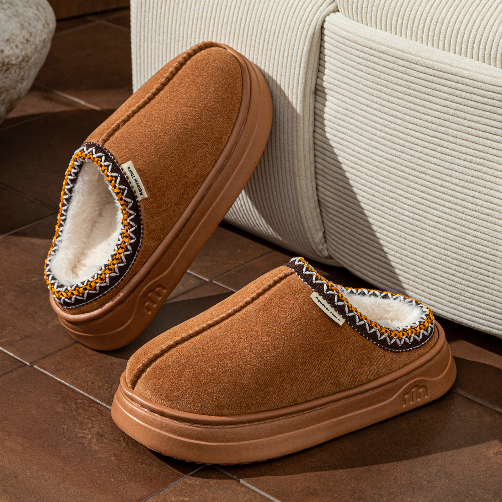 Winter Women's Slippers Boots  - Men'S Shoes In Fashion recension och pris