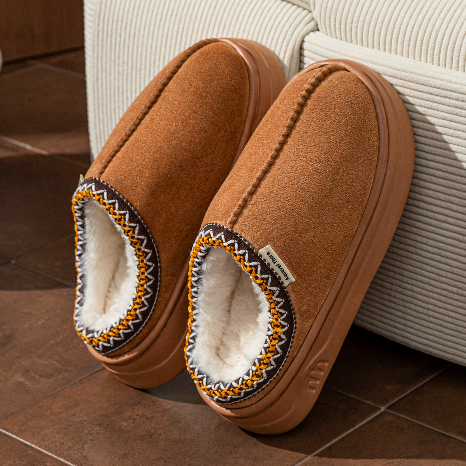 Winter Women's Slippers Boots  - Men'S Shoes In Fashion recension och pris
