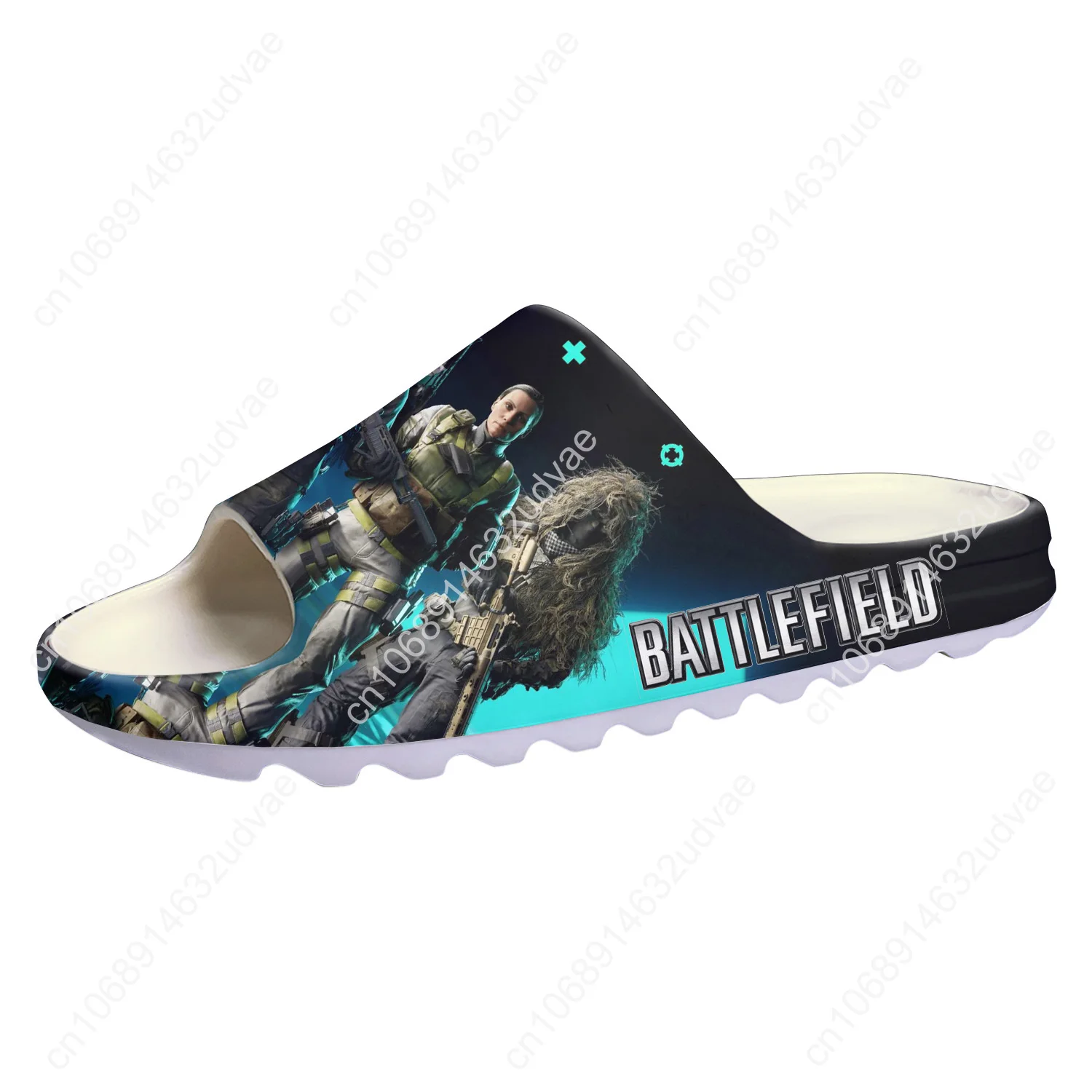 Battlefield Custom Made Soft S - Men Shoes On recension och pris