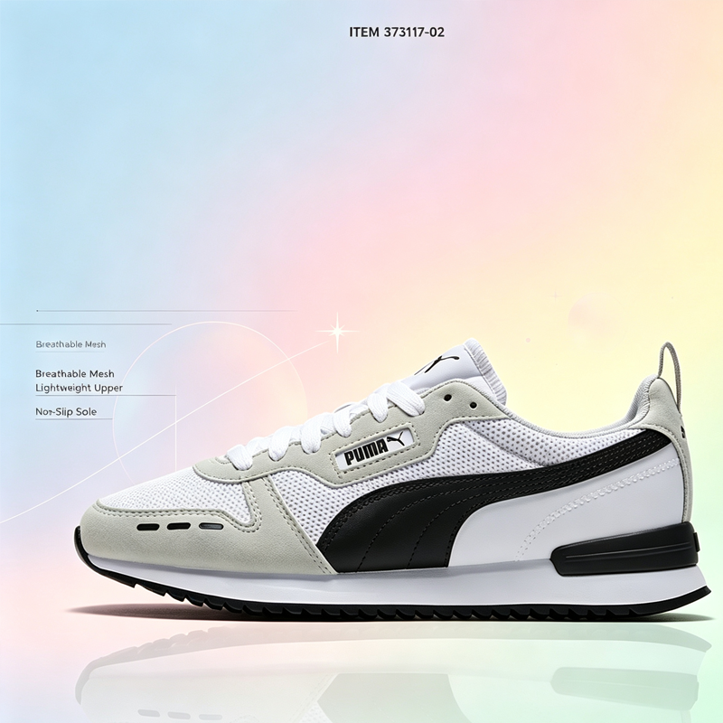 PUMA Men Retro Color Block Cas - Men'S Shoes Puma Sneakers recension och pris