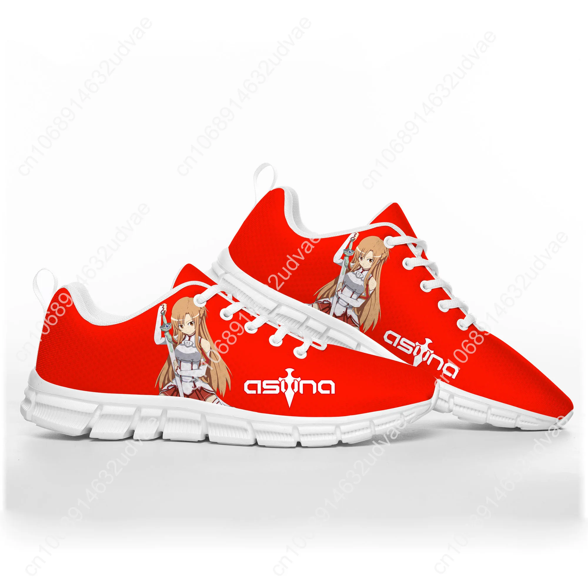 Sword Art Online Asuna Sports  - Men Shoes Online recension och pris