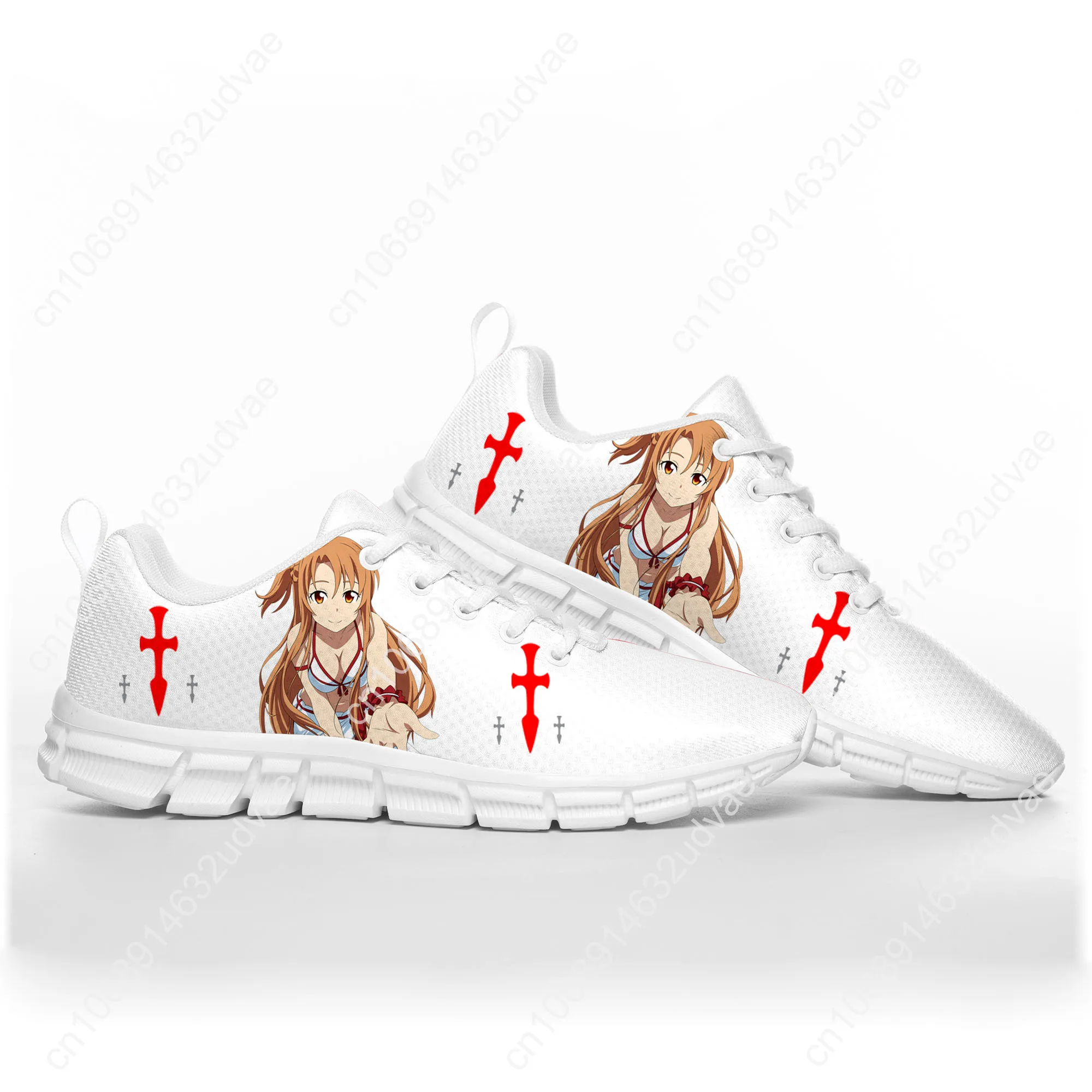 Sword Art Online Asuna Sports  - Men Shoes Online recension och pris