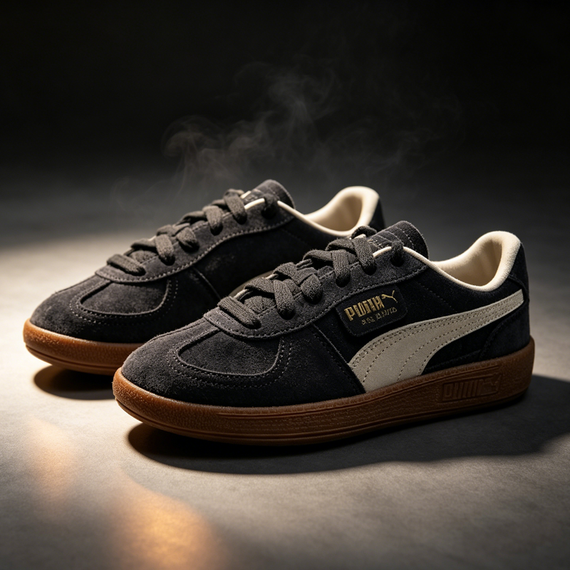 Black Off White Puma Suede Ret - Men'S Shoes Puma Sneakers recension och pris