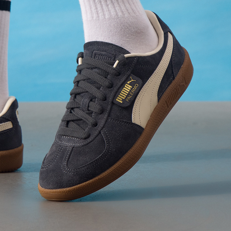 Black Off White Puma Suede Ret - Men'S Shoes Puma Sneakers recension och pris