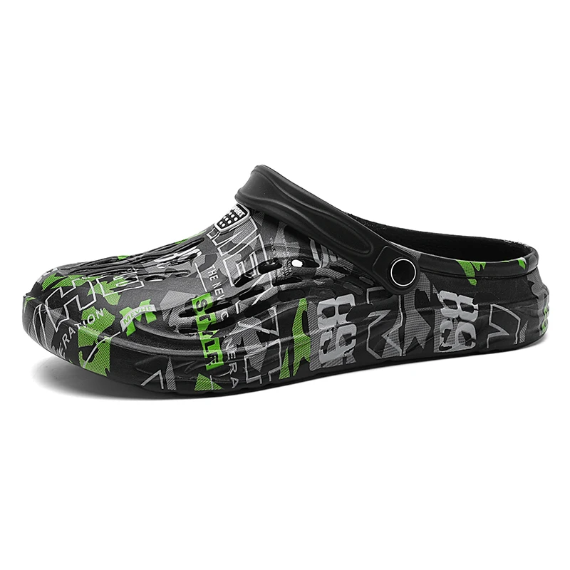 Plus Size New Men's Slippers S - Men'S Shoes Crocs recension och pris