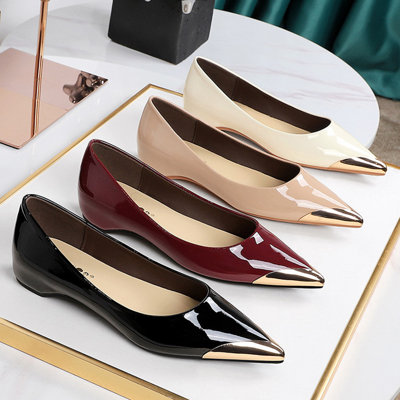 BIGTREE Shoes Low Heeled Women - Men'S Shoes In Fashion recension och pris