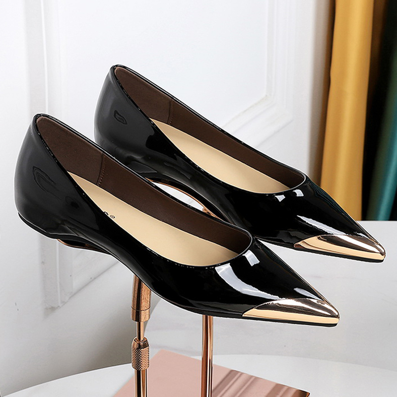 BIGTREE Shoes Low Heeled Women - Men'S Shoes In Fashion recension och pris