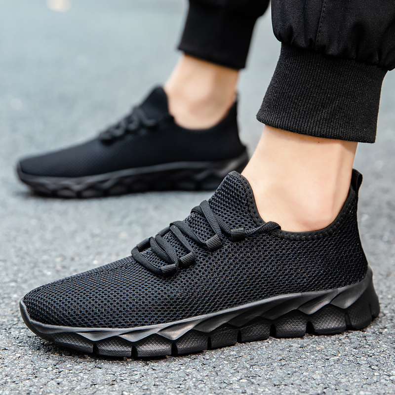 Men Sports Running Black Joggi - Men'S Shoes For Tennis recension och pris