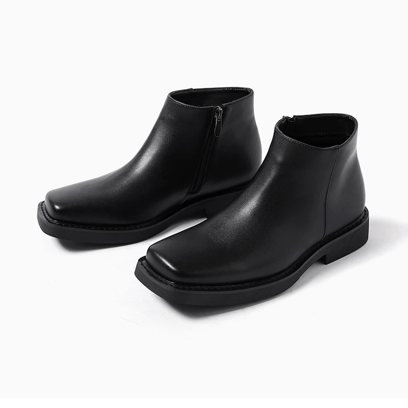 Black New Fashion Men Casual L - Men'S Shoes Dress Casual recension och pris