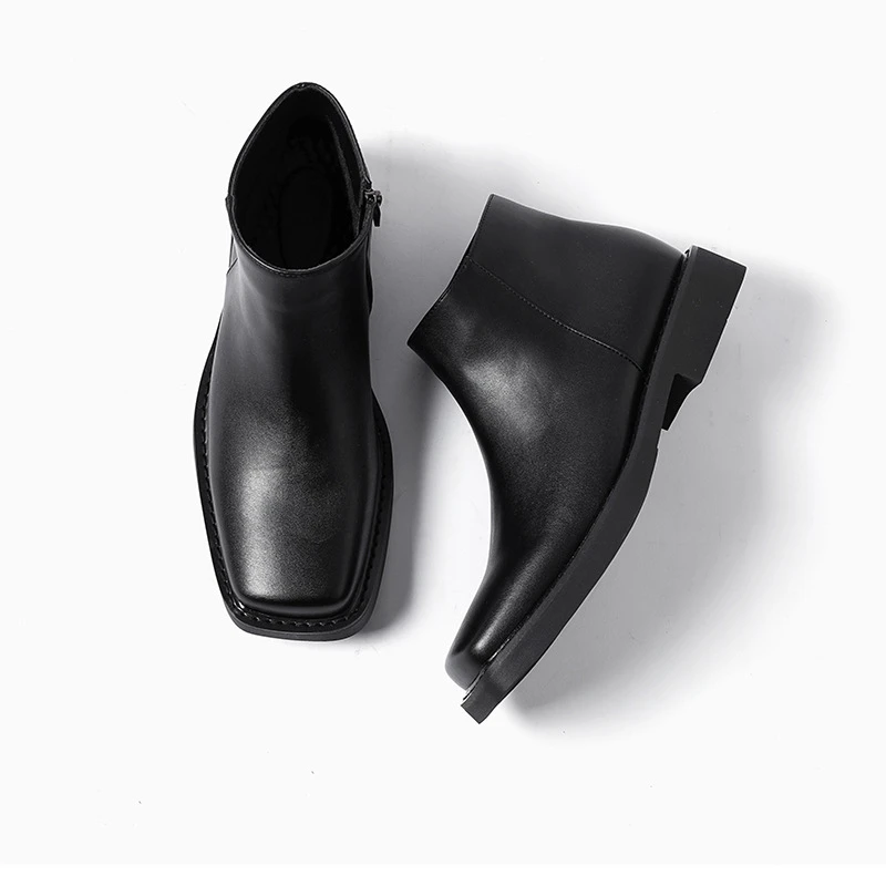 Black New Fashion Men Casual L - Men'S Shoes Dress Casual recension och pris