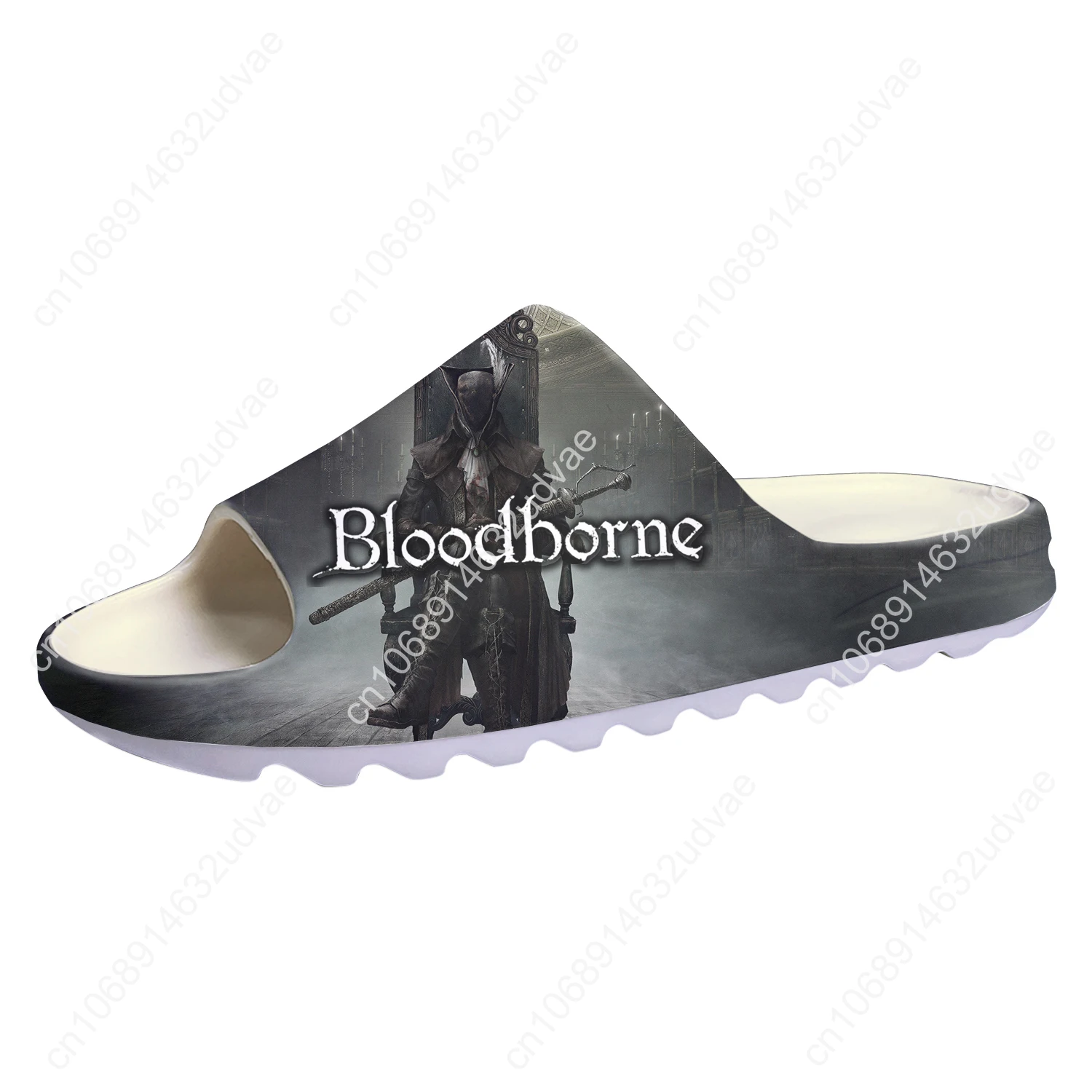 Bloodborne Custom Made Soft So - Men Shoes On recension och pris