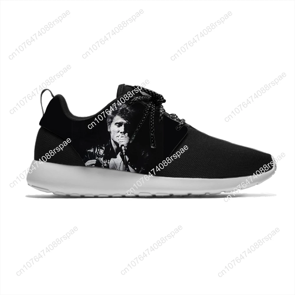 Rock Star Johnny Hallyday Musi - Running Shoes Lightweight recension och pris