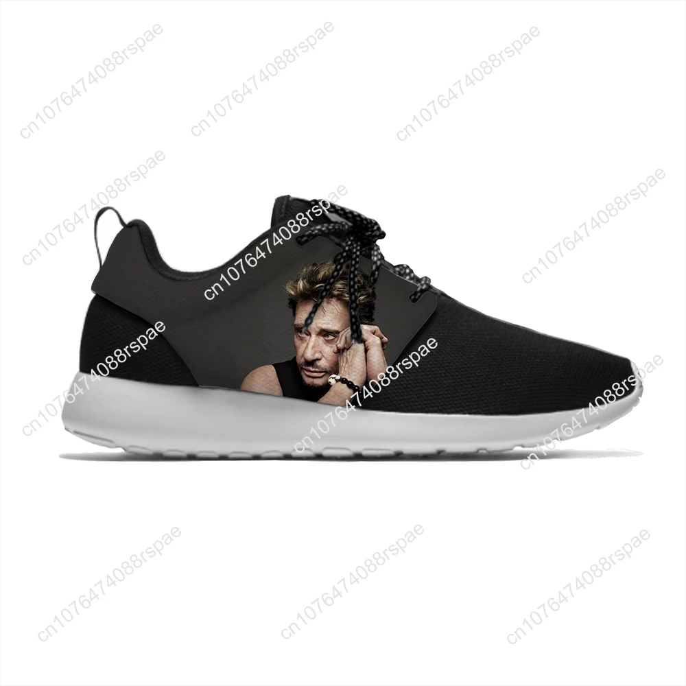 Rock Star Johnny Hallyday Musi - Running Shoes Lightweight recension och pris