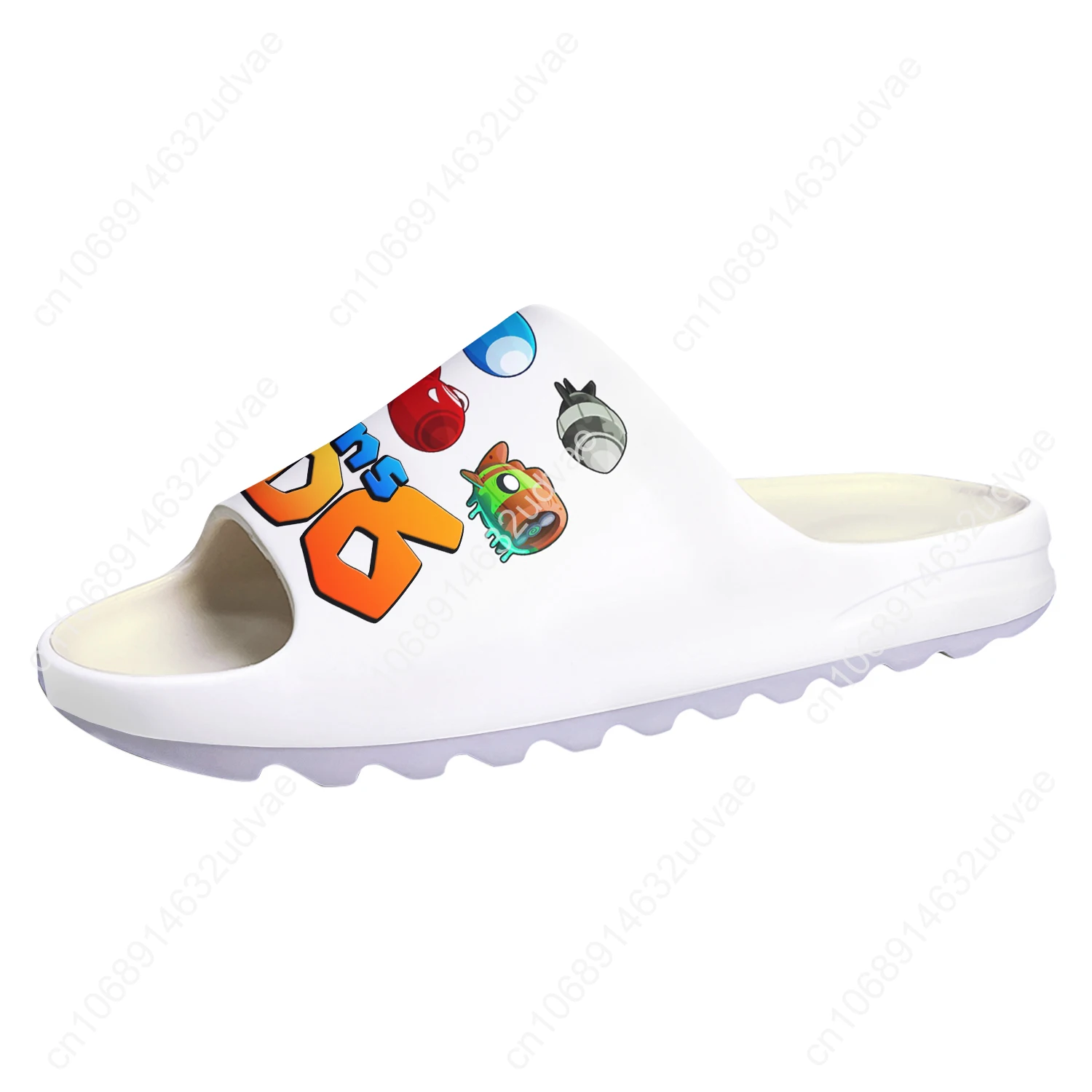 Bloons TD6 Custom Made Soft So - Men Shoes On recension och pris