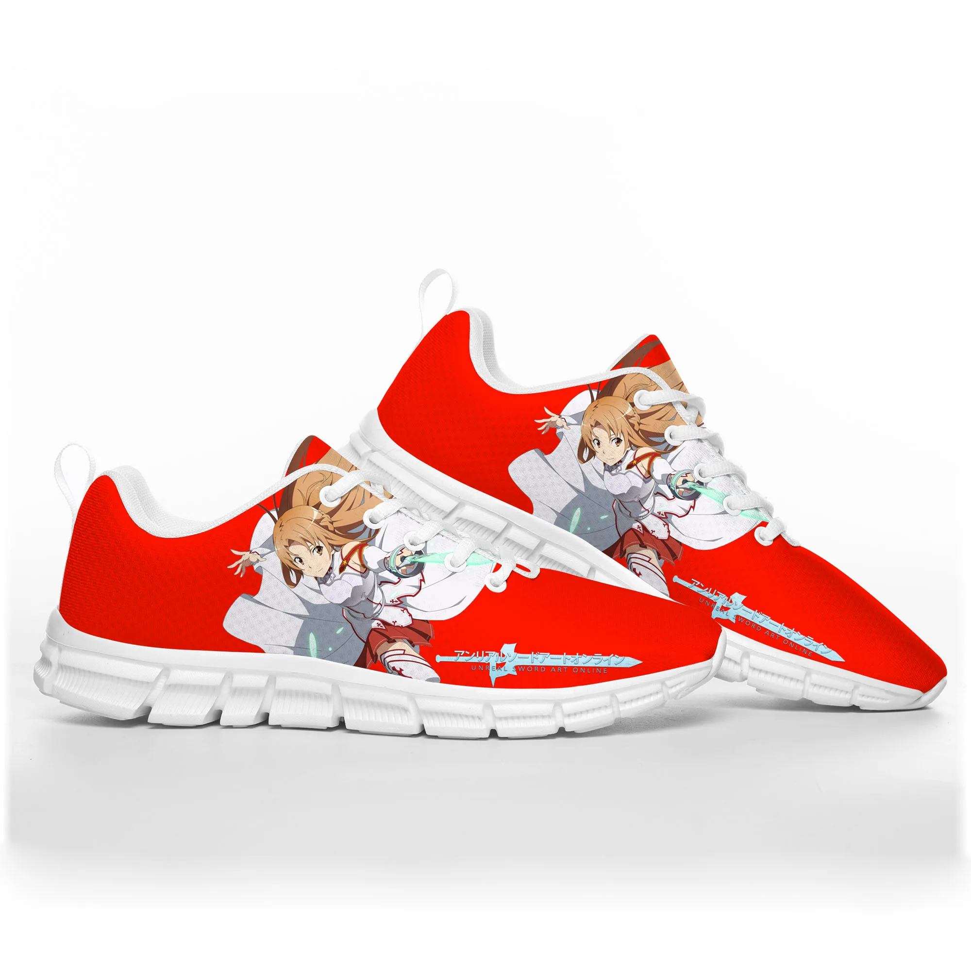 Asuna Novel Anime Sword Art On - Men Shoes Online recension och pris