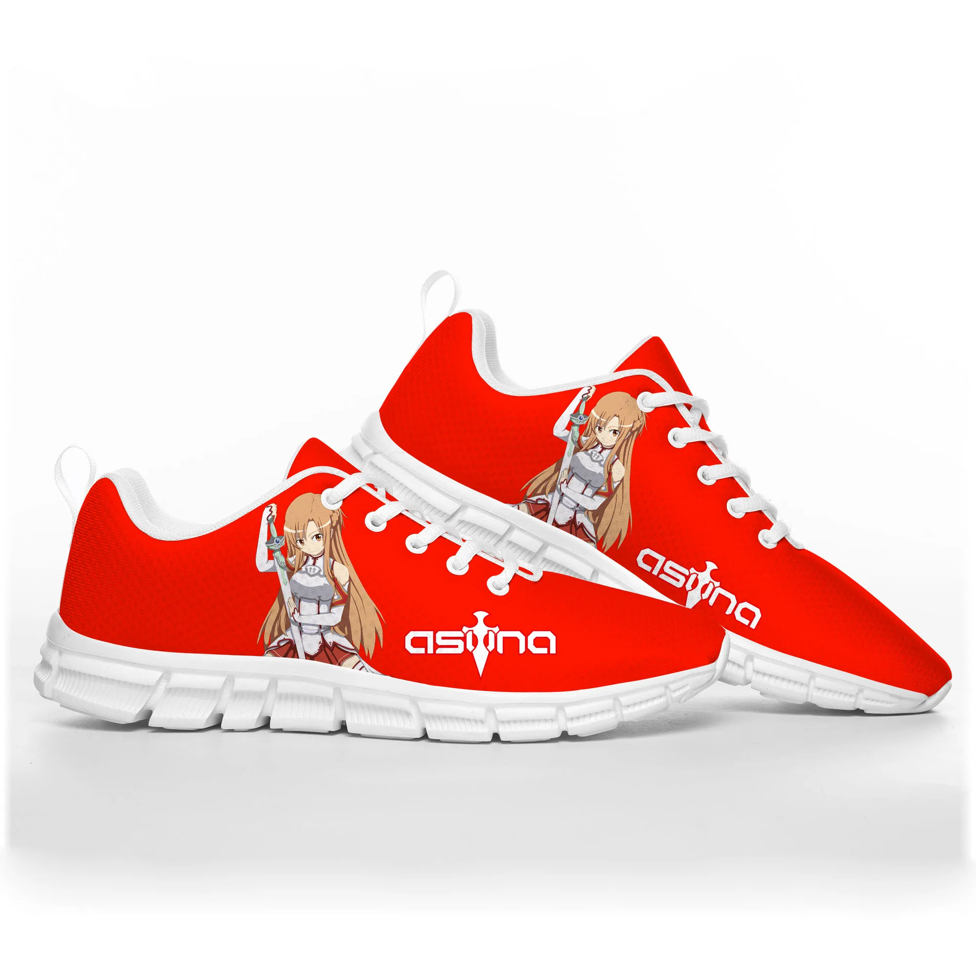 Asuna Novel Anime Sword Art On - Men Shoes Online recension och pris