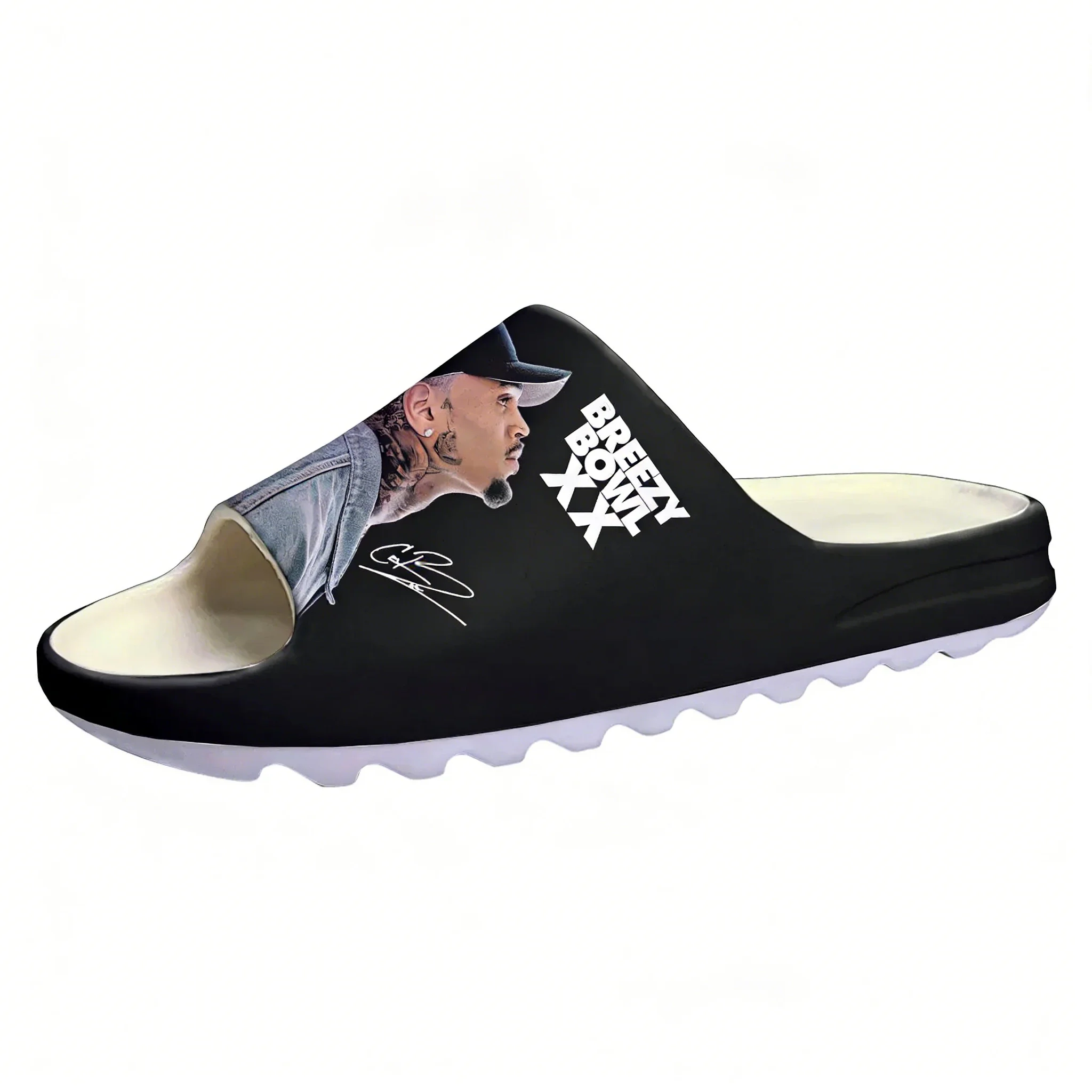 Chris Brown Custom Made Soft S - Men Shoes On recension och pris