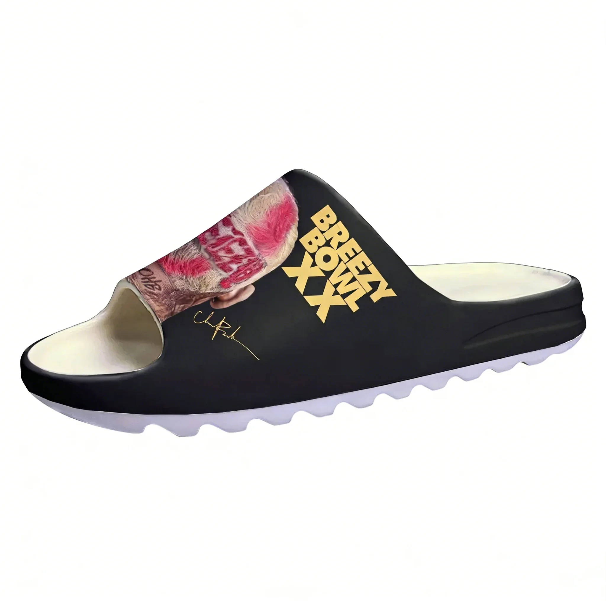 Chris Brown Custom Made Soft S - Men Shoes On recension och pris