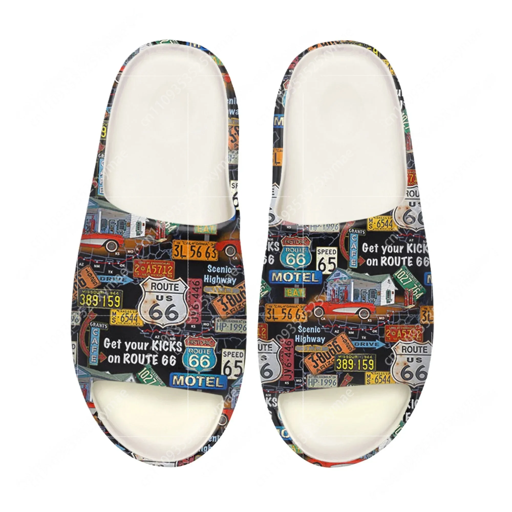 License Car Plate Number Soft  - Men'S Shoes In Fashion recension och pris