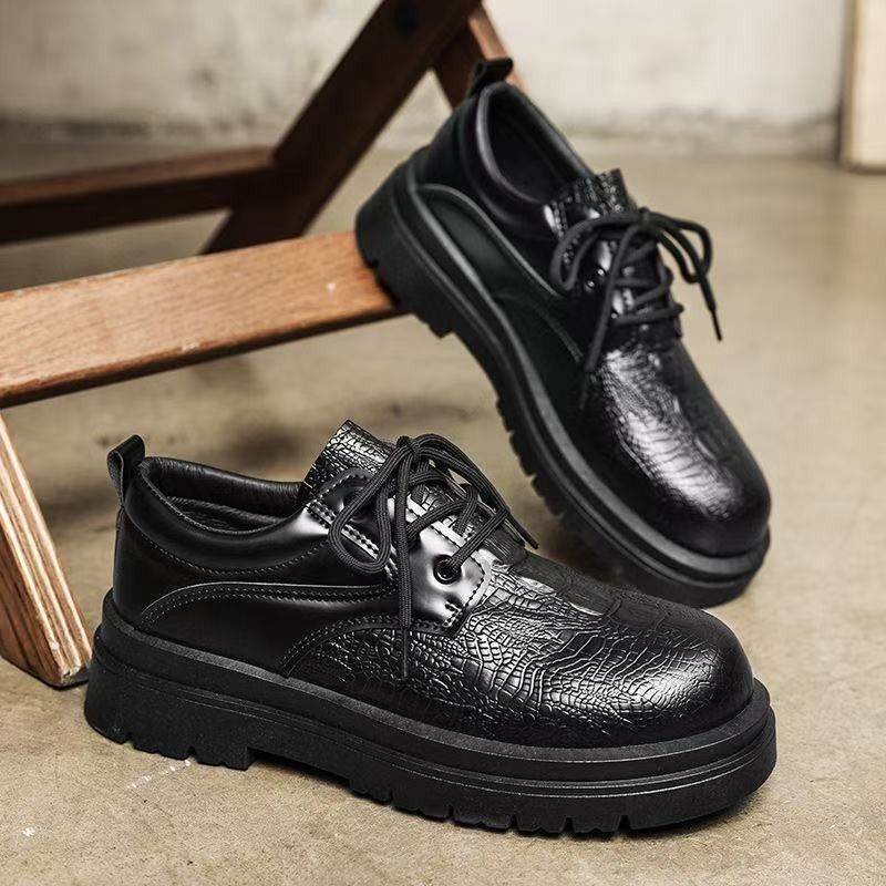 Men's British Style Loafers He - Men'S Shoes Dress Casual recension och pris