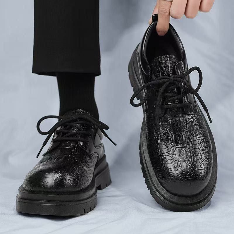Men's British Style Loafers He - Men'S Shoes Dress Casual recension och pris