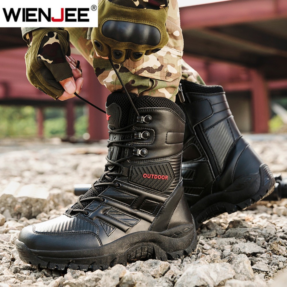 High Quality Men's Brand High- - Men Shoes Branded recension och pris