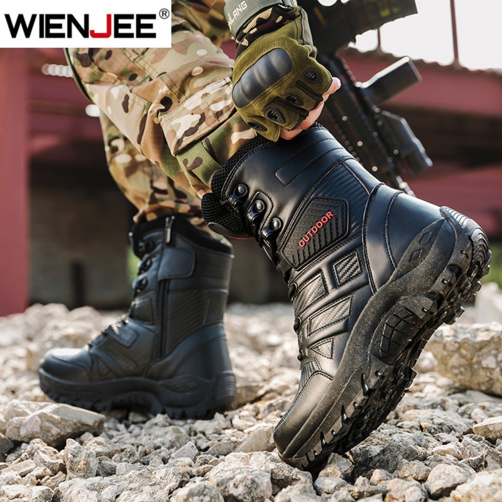 High Quality Men's Brand High- - Men Shoes Branded recension och pris