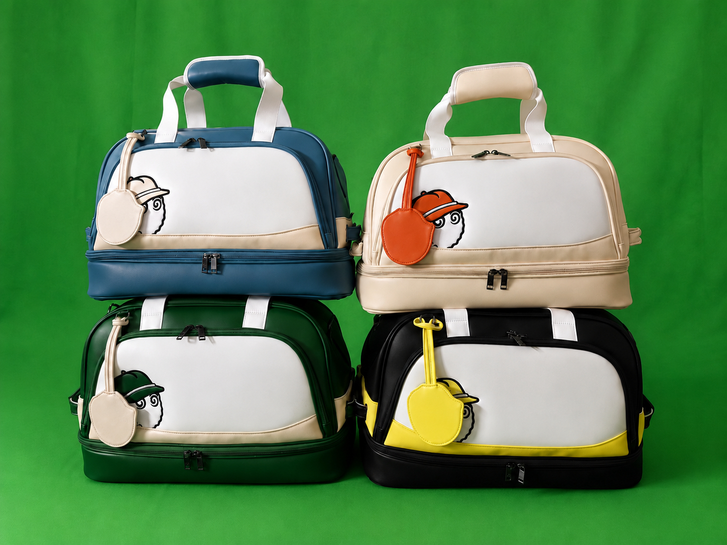 2026 Golf Clothes Bag Portable - Men Shoes Men recension och pris