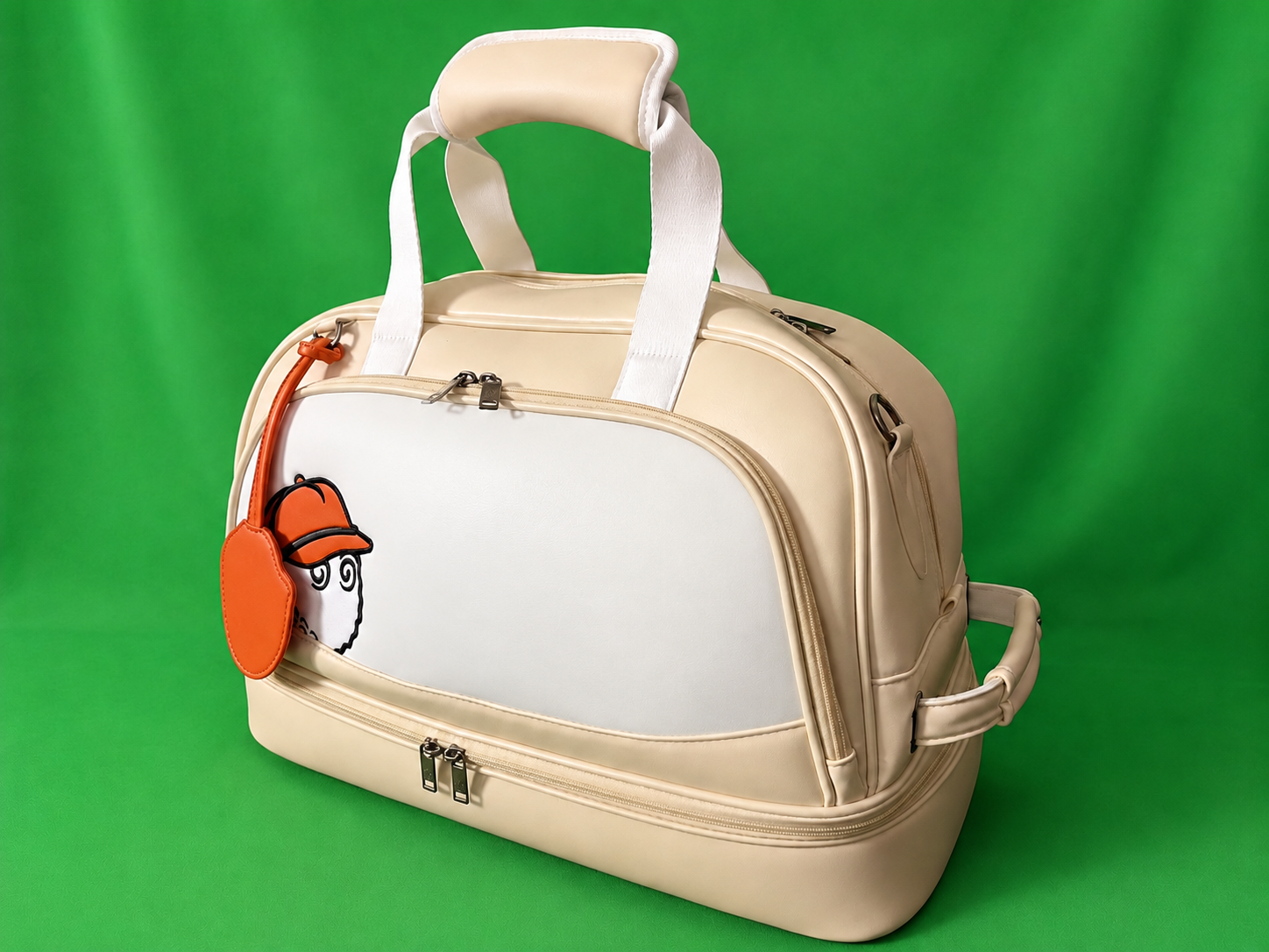 2026 Golf Clothes Bag Portable - Men Shoes Men recension och pris