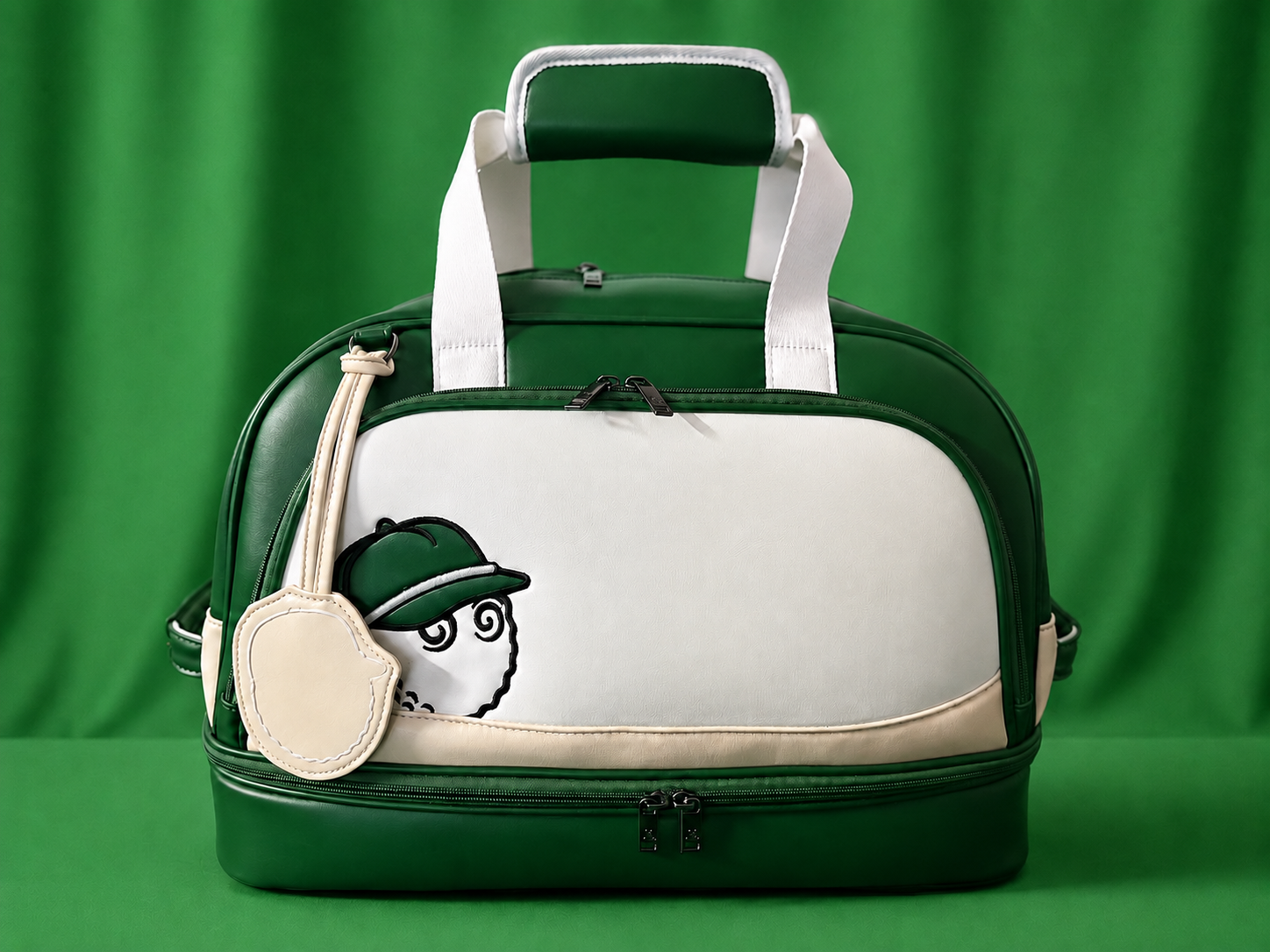 2026 Golf Clothes Bag Portable - Men Shoes Men recension och pris