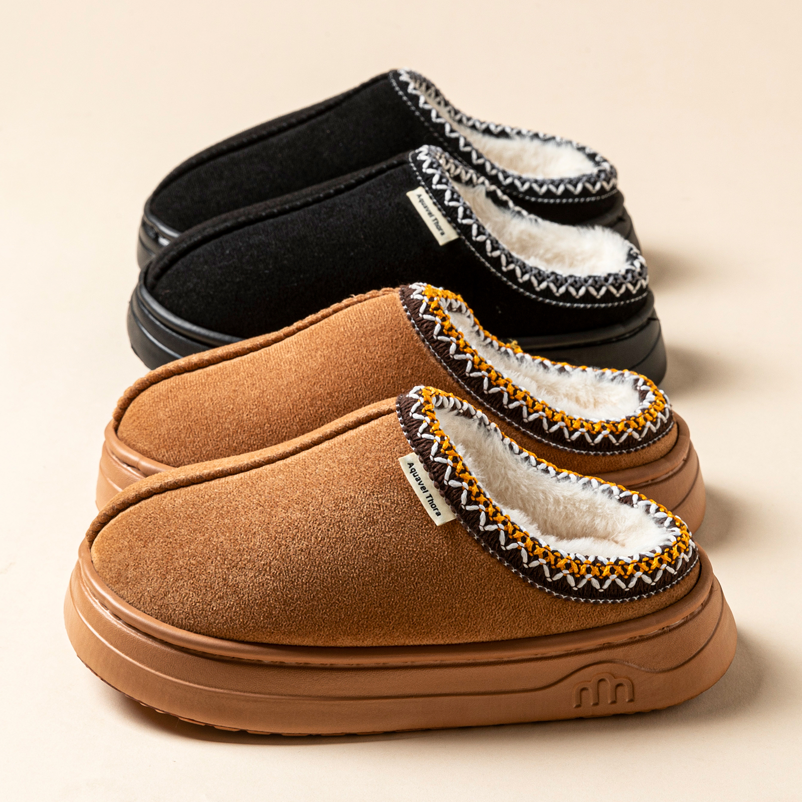Winter Anti-slip Women's Soft  - Men'S Shoes In Fashion recension och pris