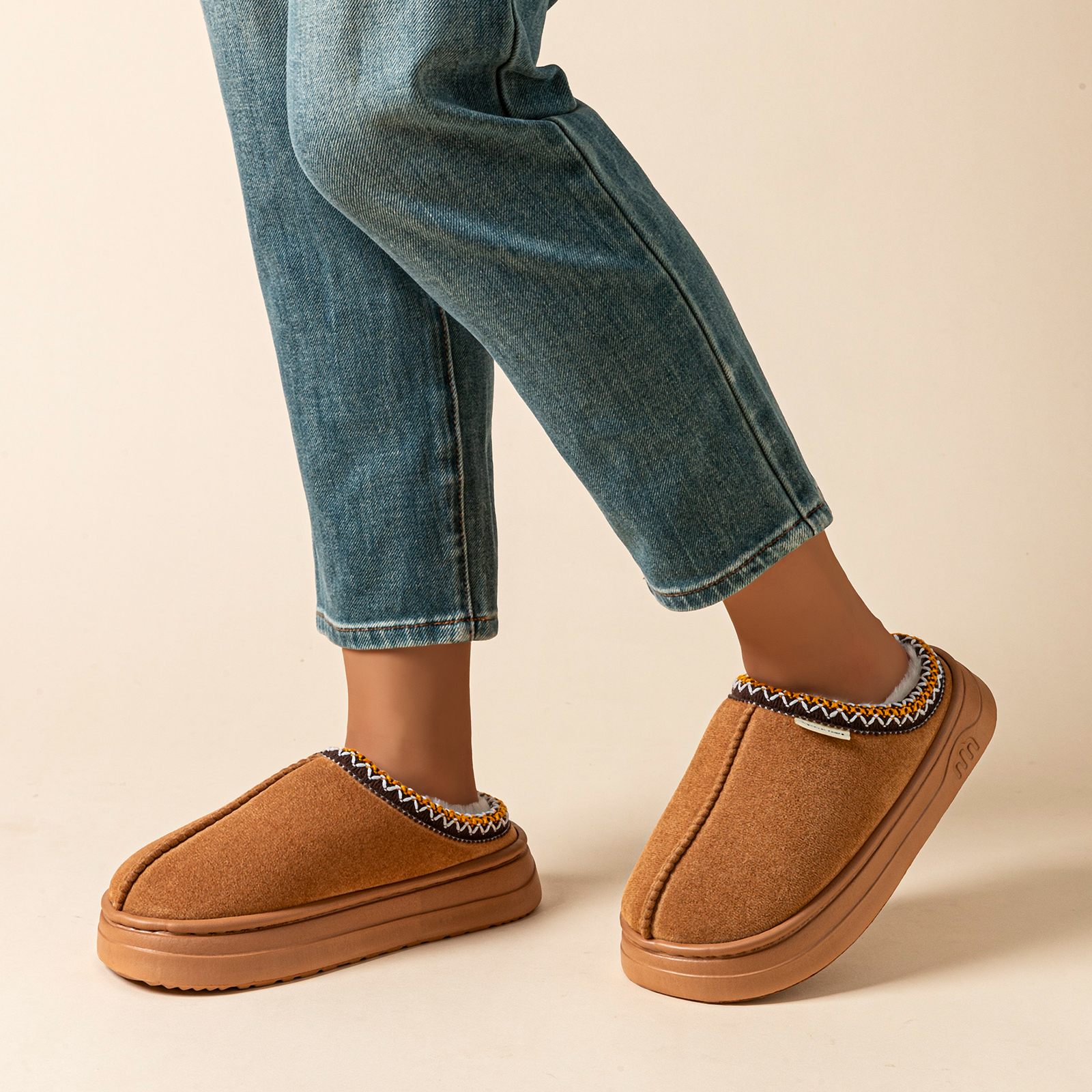 Winter Anti-slip Women's Soft  - Men'S Shoes In Fashion recension och pris