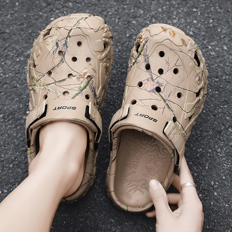 Summer Men's and Women's Woode - Men'S Shoes Crocs recension och pris