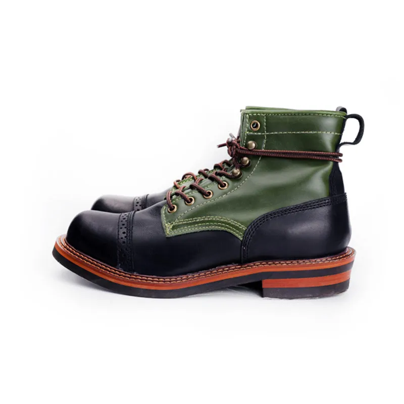 Luxury Brand New Autumn Winter - Men Shoes Branded recension och pris